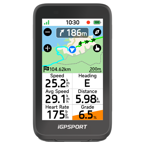 iGPSPORT-SUPPORT