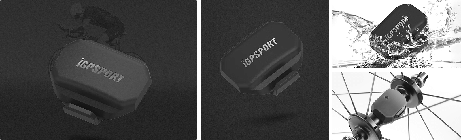 iGPSPORTサイクリング用アクセサリー