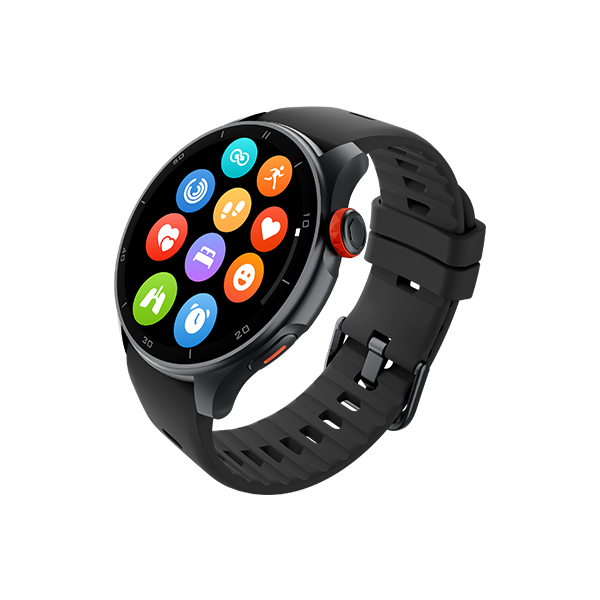 The lightweight and fashionable sport watch released!