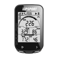 BSC300 GPS Bike Computer with Color-screen | iGPSPORT