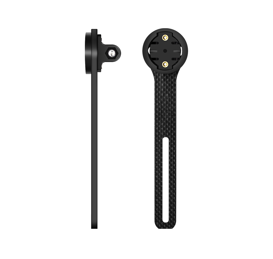 Integrated handlebars for bicycles