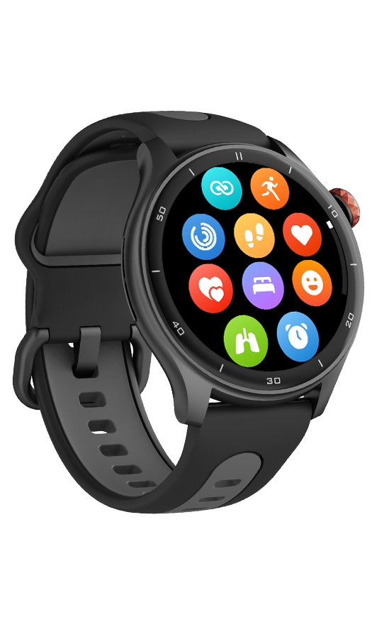 LW10 Smart Sport Watch | iGPSPORT Official