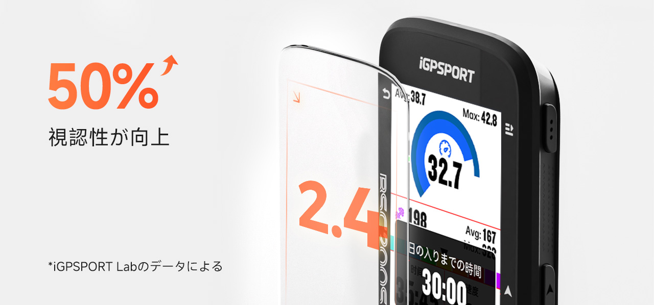 ★新品未使用★　iGPSPORT BSC200S サイクルコンピューター本体 サイクルコンピューターBSC200S | TRISPORTS
