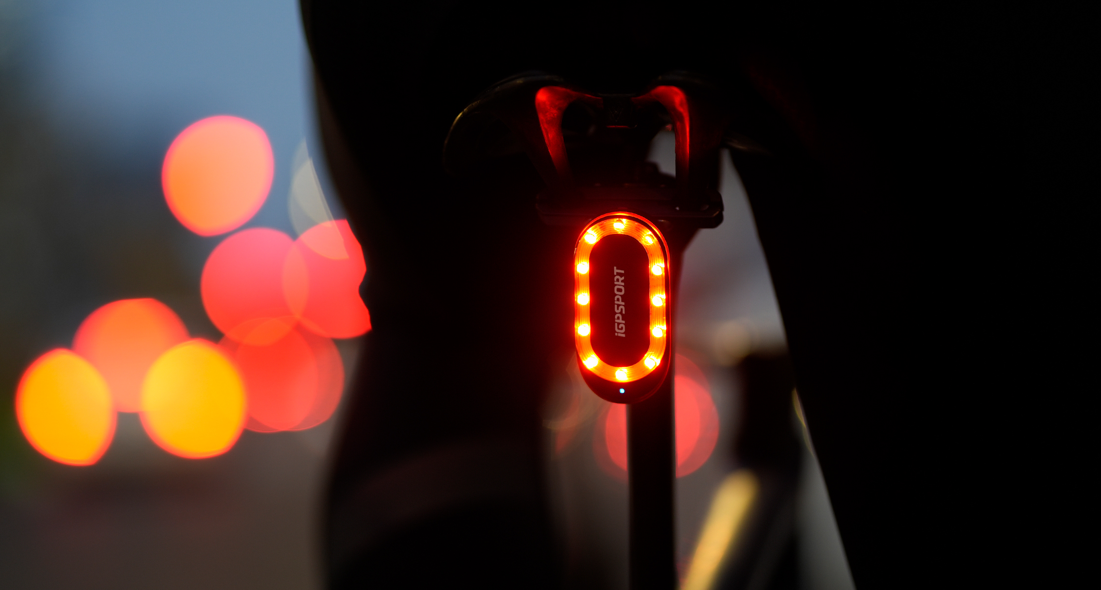 iGPSPORT SRmini Radar Tail Light - iGPSPOR公式ショッピングモール